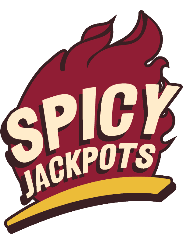 Spicy Jackpots logo